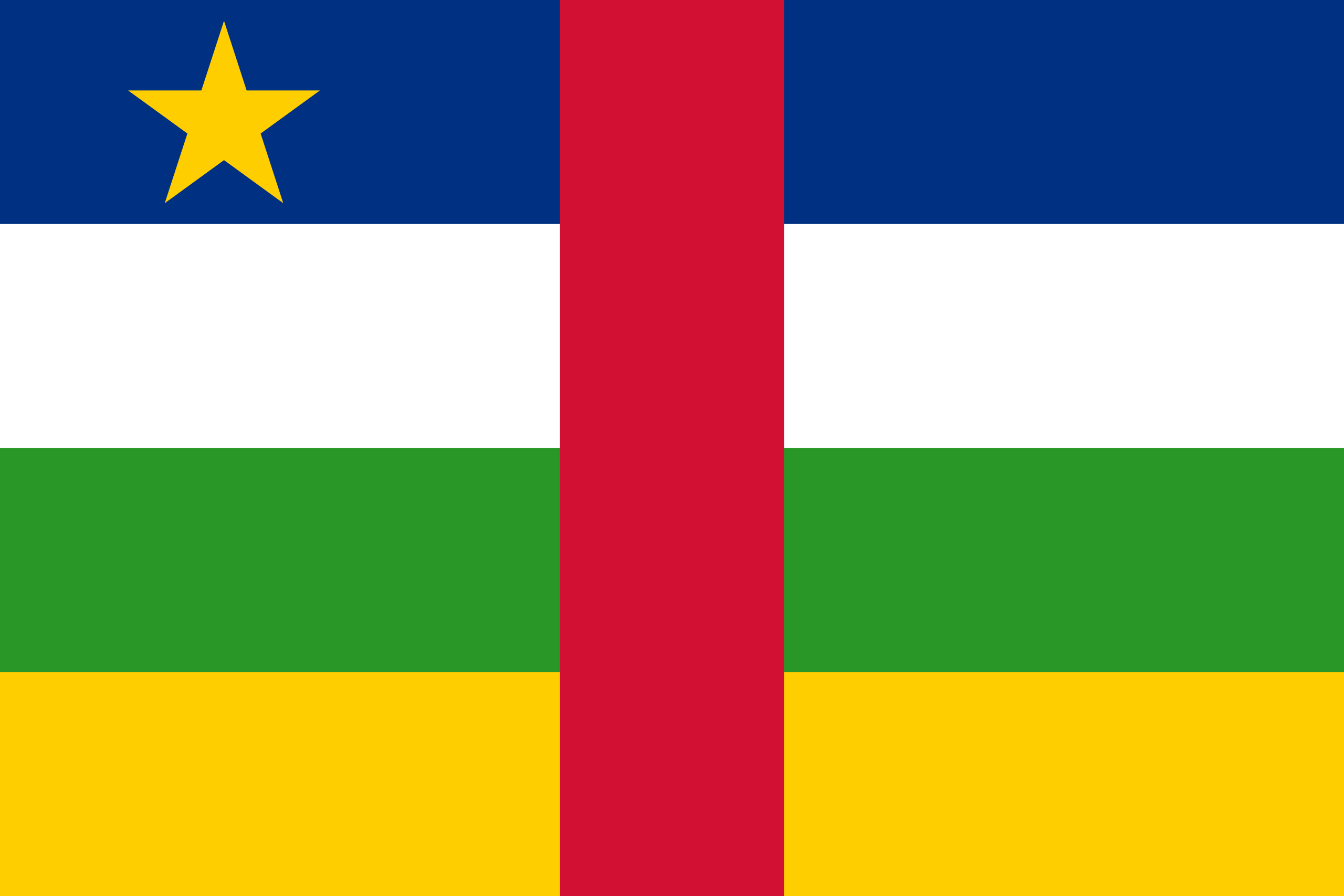 Central Arfrican Republic