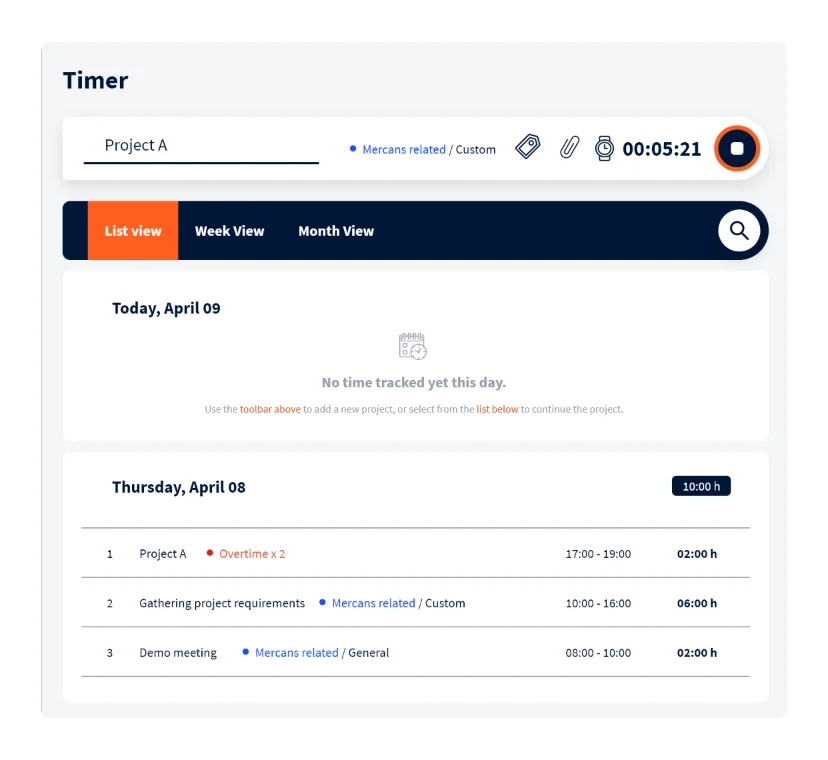 Core HR overview