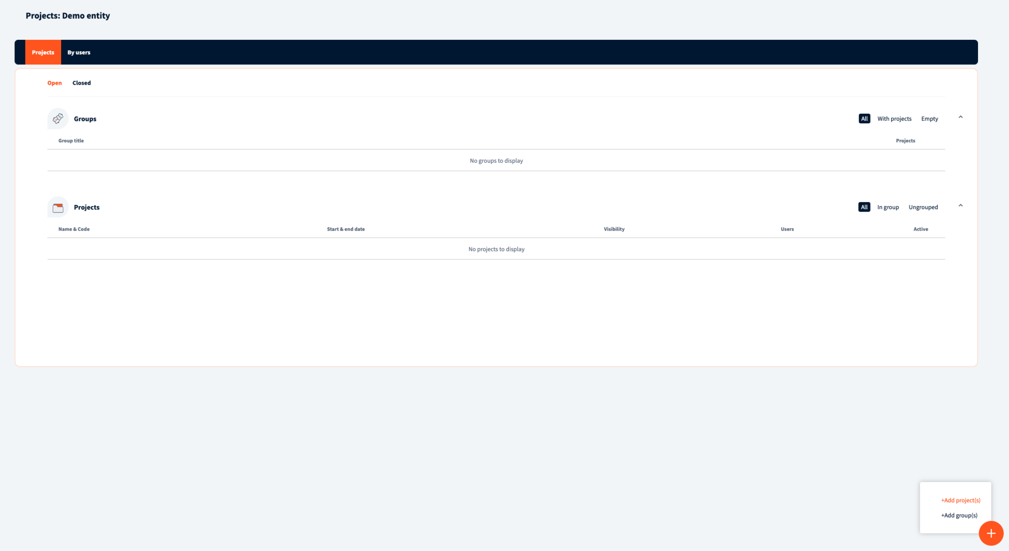 Configuring timesheet Hr Blizz